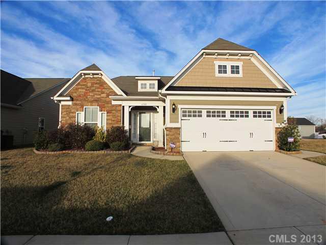 6708 Eastfield Park Drive Charlotte NC 28269