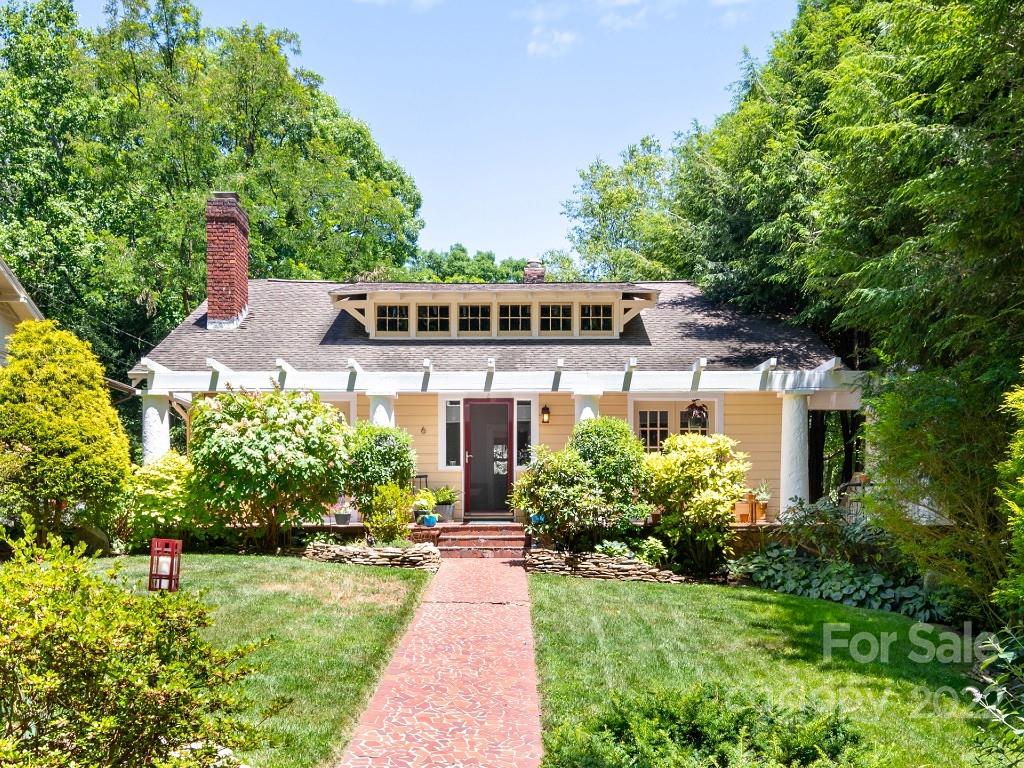 6 Castle Street Asheville NC 28803