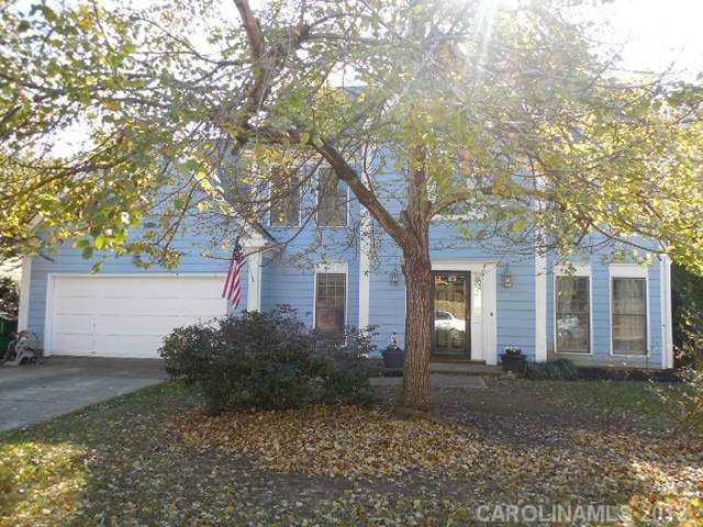 3707 Waterton Leas Court Charlotte NC 28269