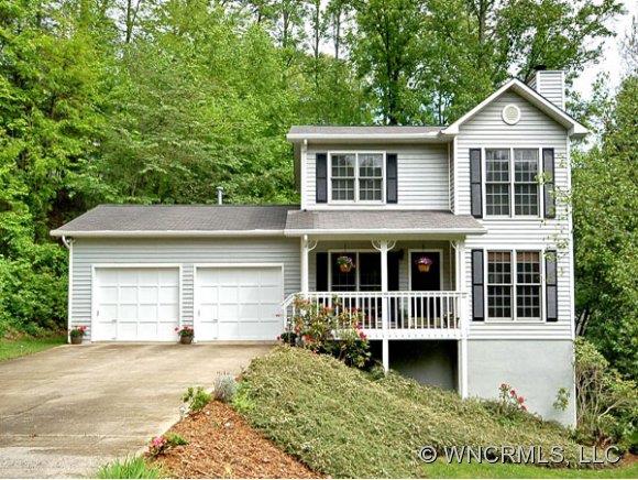 515 Saddleback Court Asheville NC 28803