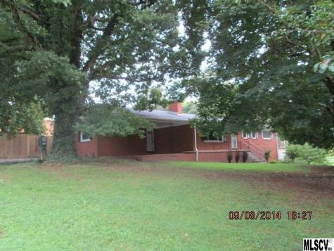210 Wilson Street Morganton NC 28655
