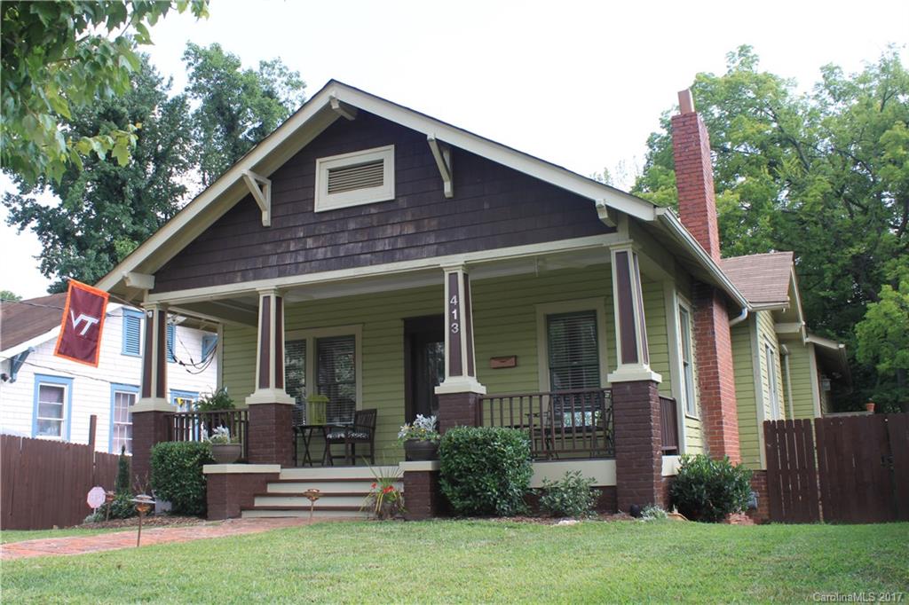 413 W Park Avenue Charlotte NC 28203
