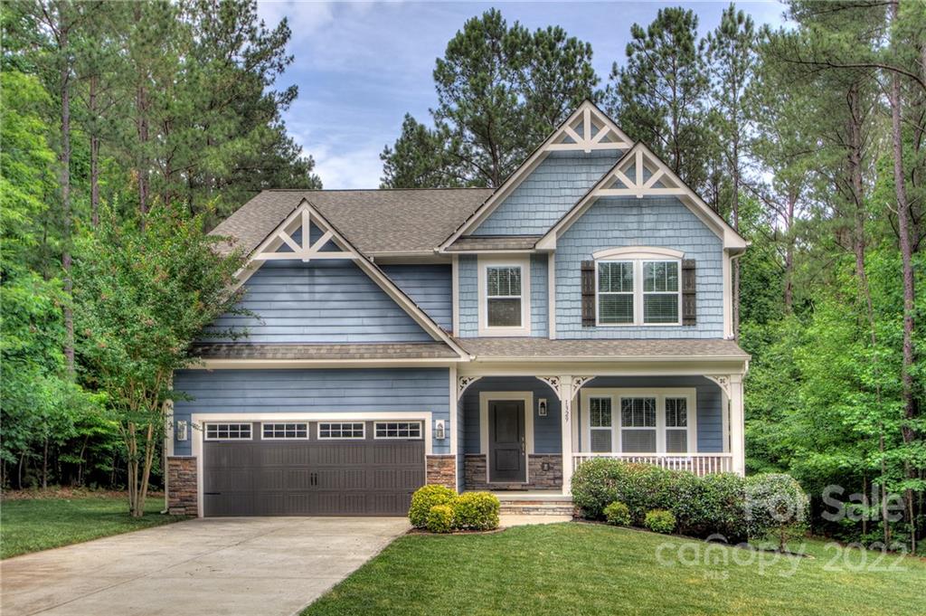1329 Huntcliff Drive Waxhaw NC 28173