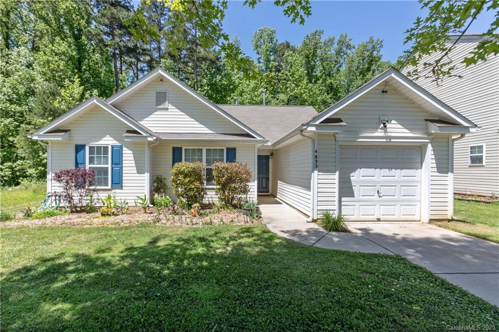 4833 Elizabeth Road Charlotte NC 28269