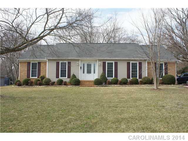 1642 Buckingham Avenue Gastonia NC 28054
