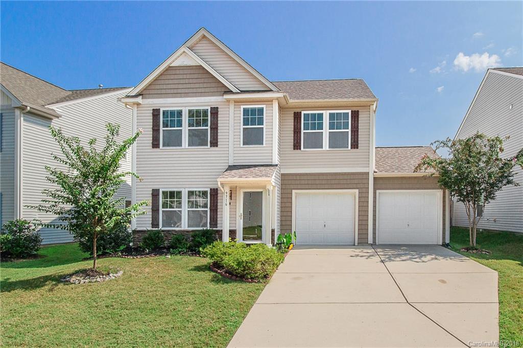 9716 Cayenne Drive Charlotte NC 28214