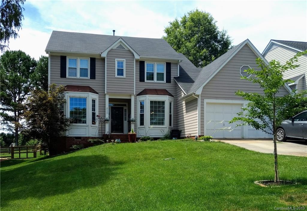 8609 Tamarron Drive Charlotte NC 28277