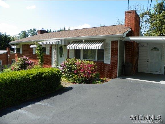 4 Wentworth Avenue Asheville NC 28803