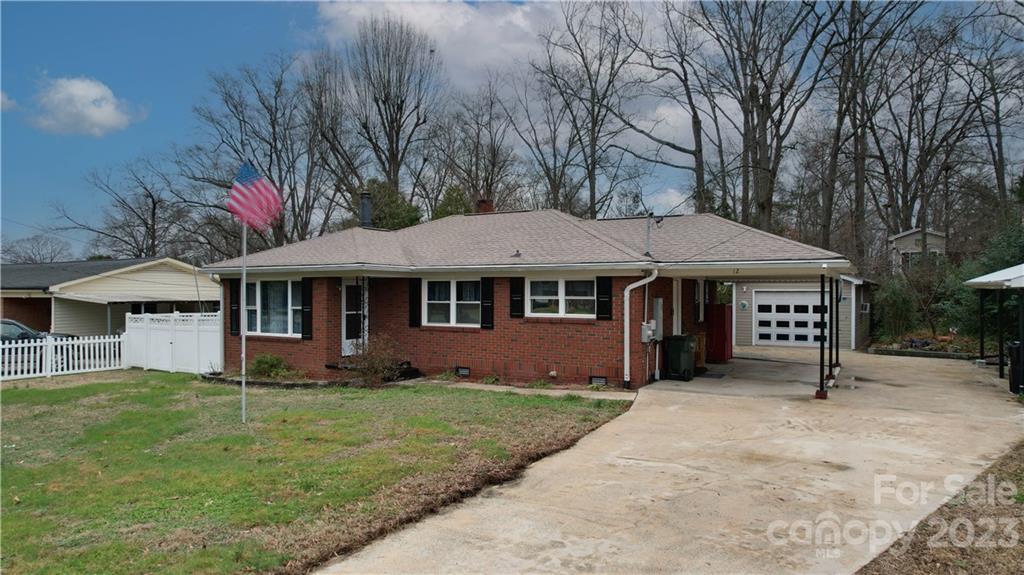 12 Rosedale Drive SW Concord NC 28027