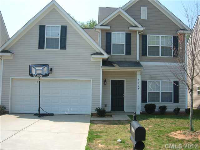 5618 Wallace Cabin Drive Charlotte NC 28212