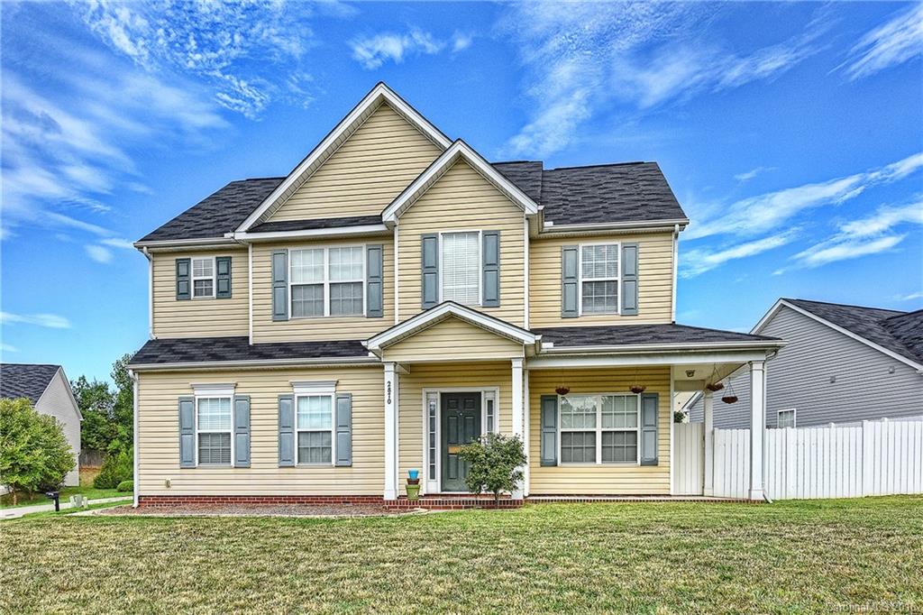 2870 Island Point Drive NW Concord NC 28027
