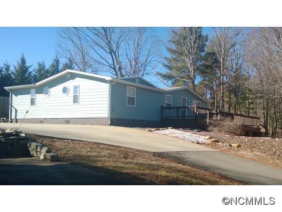 22 King Road Weaverville NC 28787