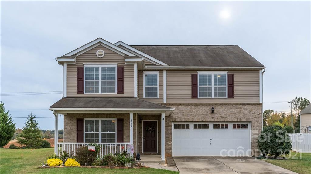 1075 Bent Branch Street Gastonia NC 28054