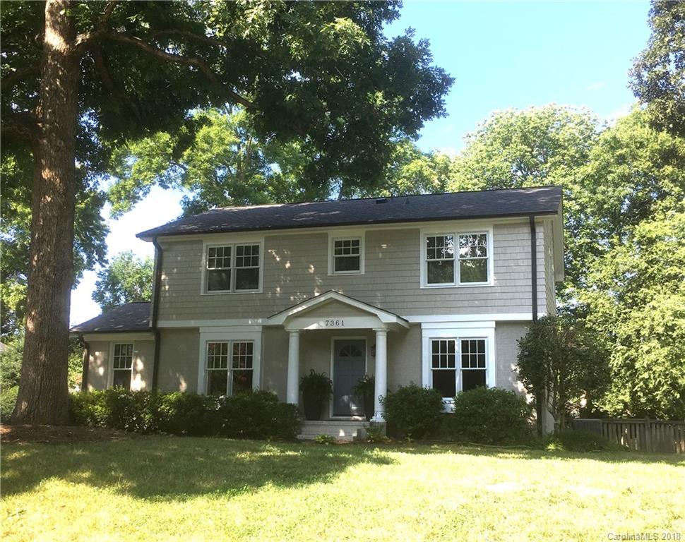 7361 Bedfordshire Drive Charlotte NC 28226