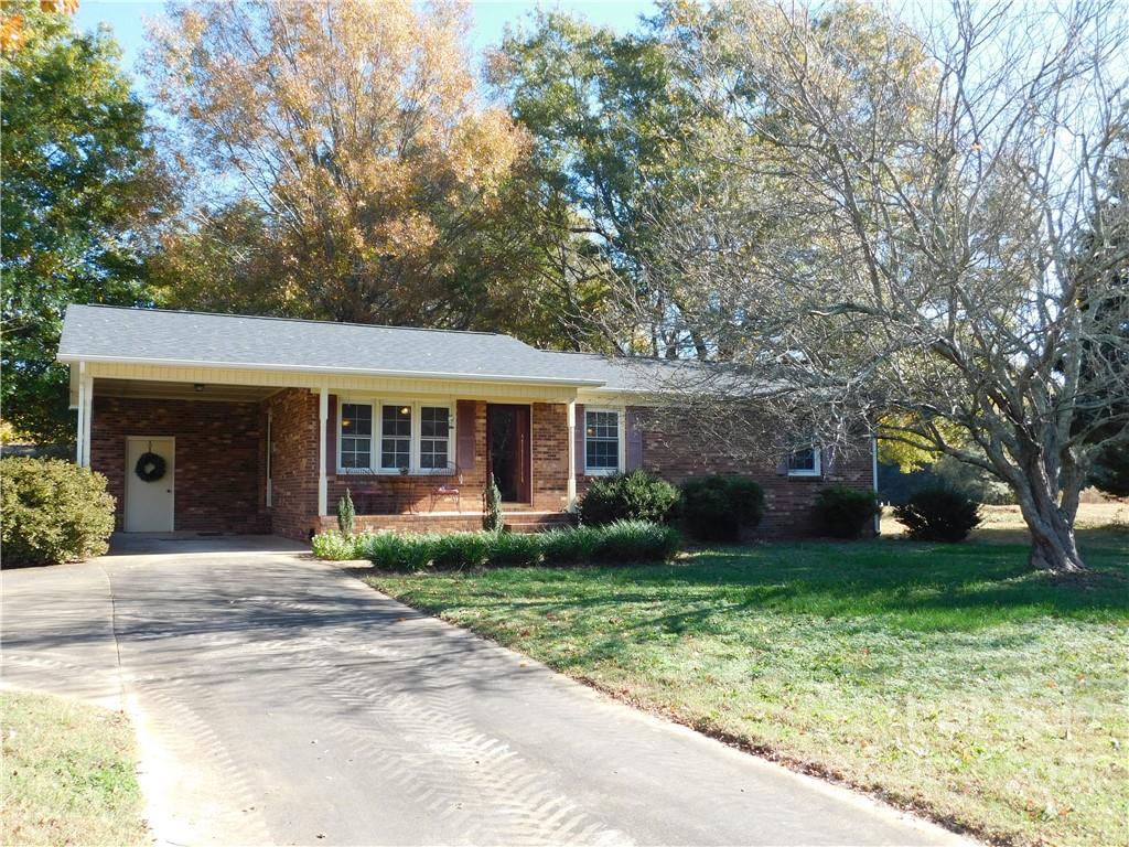 709 Mcbrayer Homestead Road Shelby NC 28152