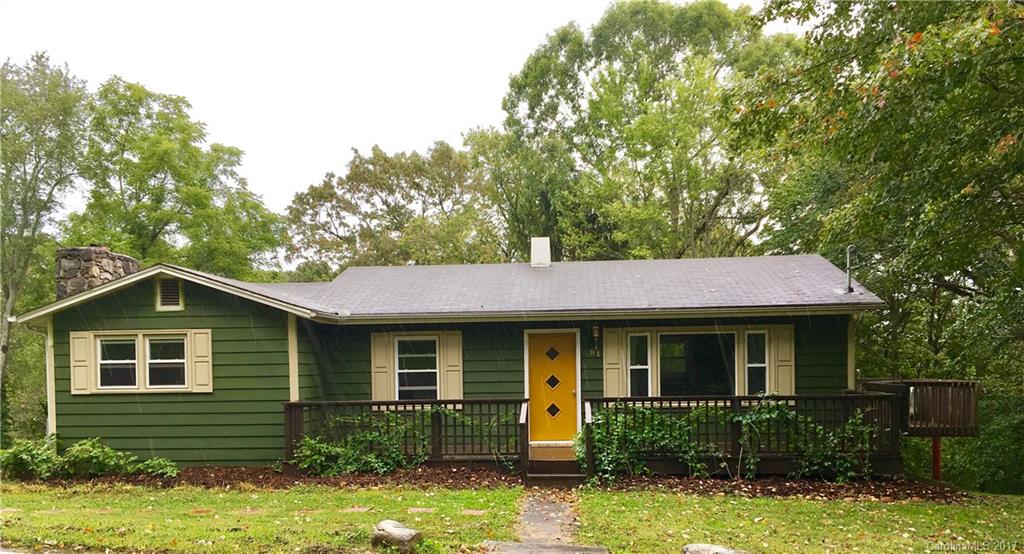 81 Stradley Mountain Road Asheville NC 28806