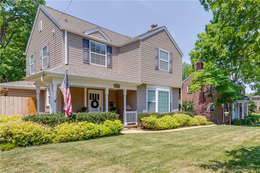2804 Park Road Charlotte NC 28209