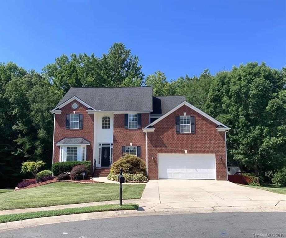 2402 Creek Court Matthews NC 28105