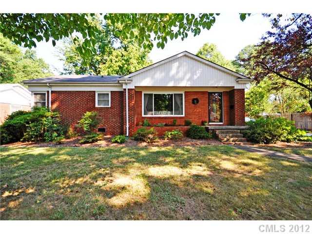 2321 Arnold Drive Charlotte NC 28205