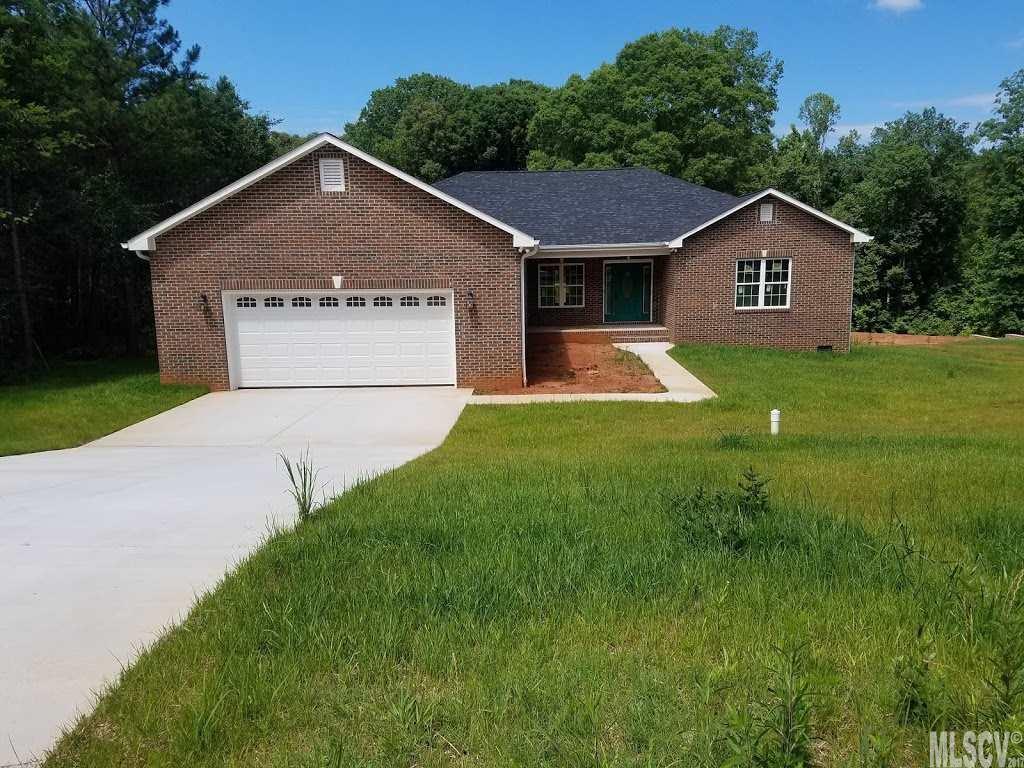 2206 Evergreen Drive Newton NC 28658