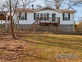 77 Baker Avenue Asheville NC 28806