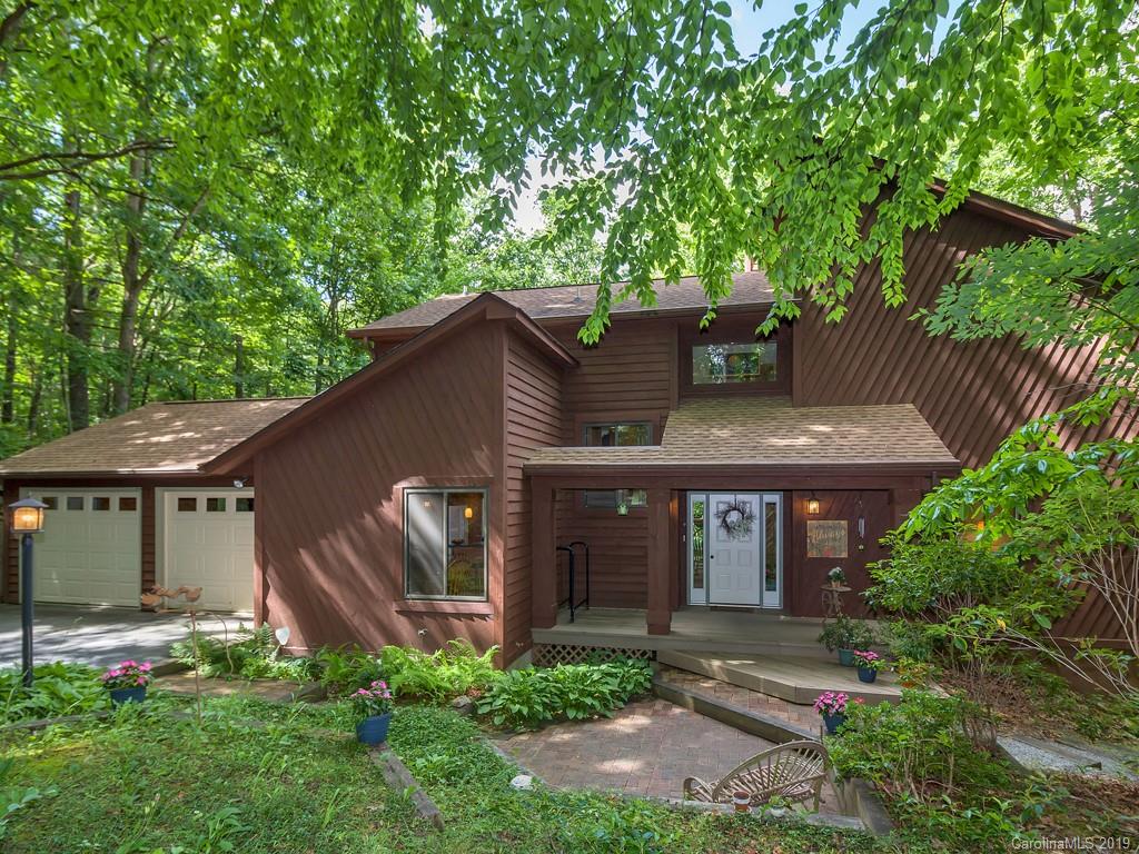 412 Timberlane Drive Pisgah Forest NC 28768