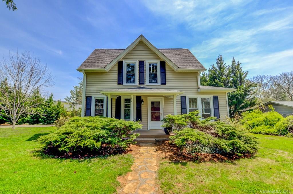 379 Old Haw Creek Road Asheville NC 28805