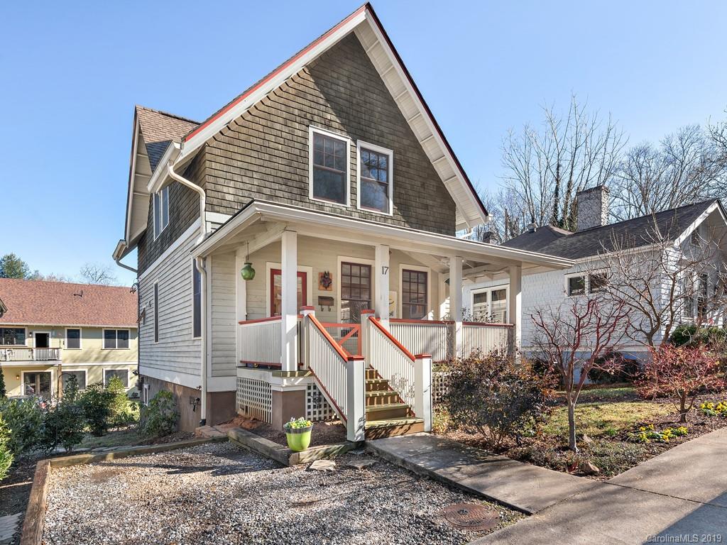 17 Harrison Street Asheville NC 28801