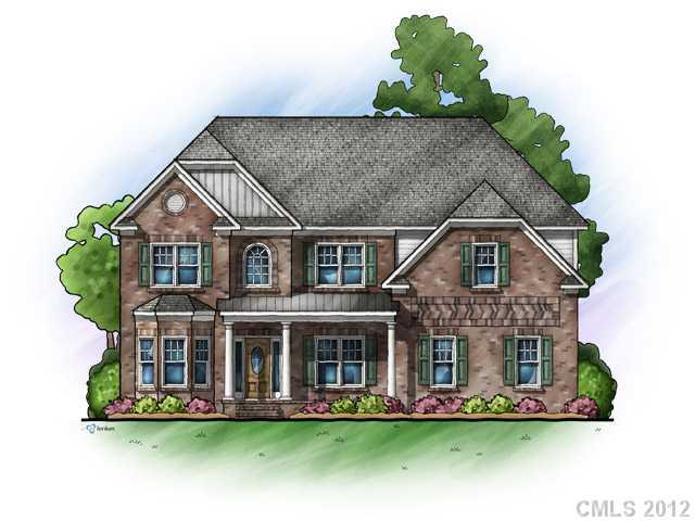 4117 Hoffmeister Drive Waxhaw NC 28173