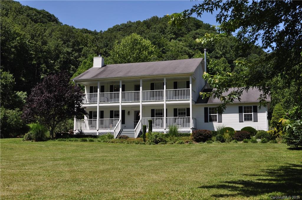 5990 Meadow Fork Road Hot Springs NC 28743