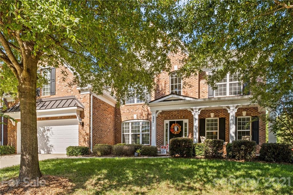 9904 Paxton Run Road Charlotte NC 28277