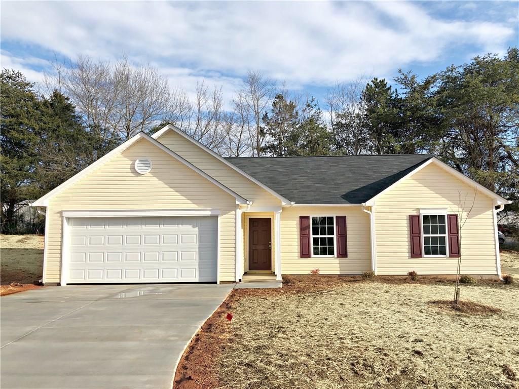 1019 Atherstone Street Nw Conover NC 28613