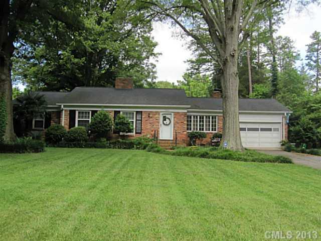 7824 Cooper Lane Charlotte NC 28217