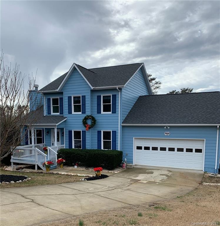 5522 Winding Oak Drive Hickory NC 28602