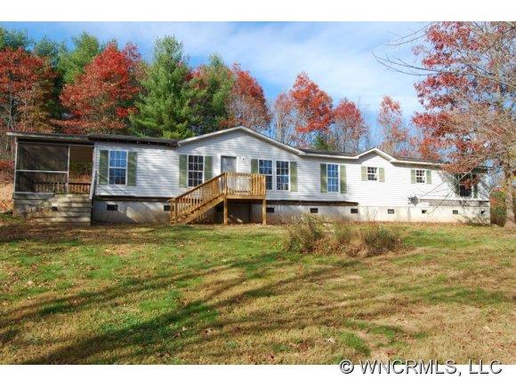 1518 Fox Hollow Road Pisgah Forest NC 28768