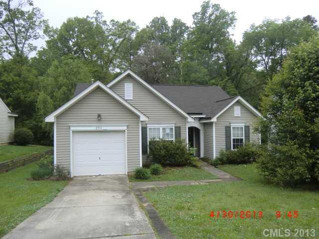 2316 Meadecroft Road Charlotte NC 28214