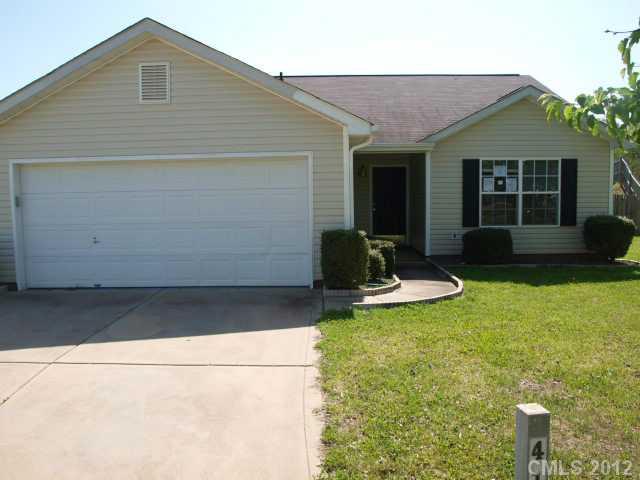 4100 Brawer Farm Drive Charlotte NC 28269