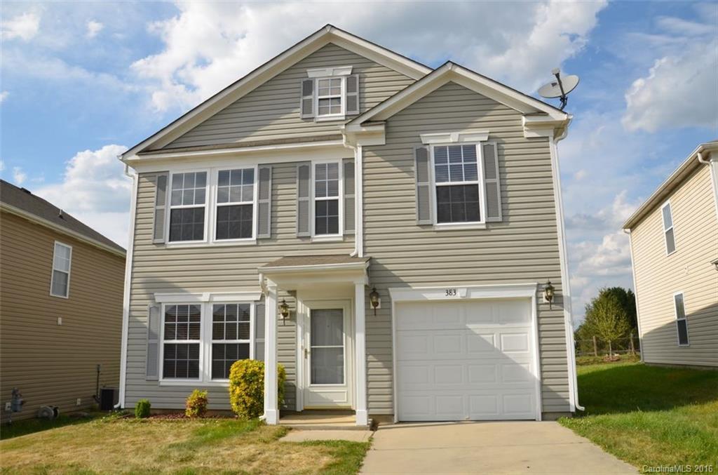 383 Morning Dew Drive Concord NC 28025