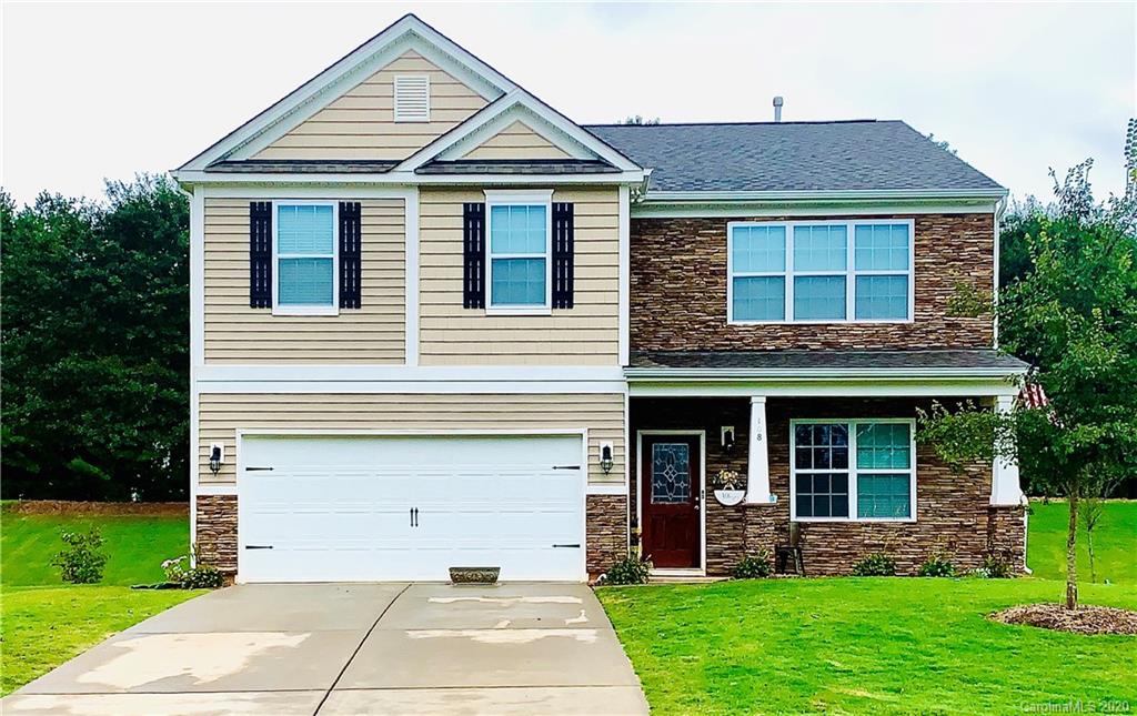 108 Rippling Water Drive Mount Holly NC 28120