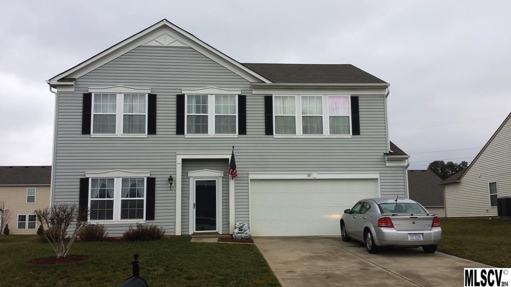 139 Lauren Lane Lincolnton NC 28092