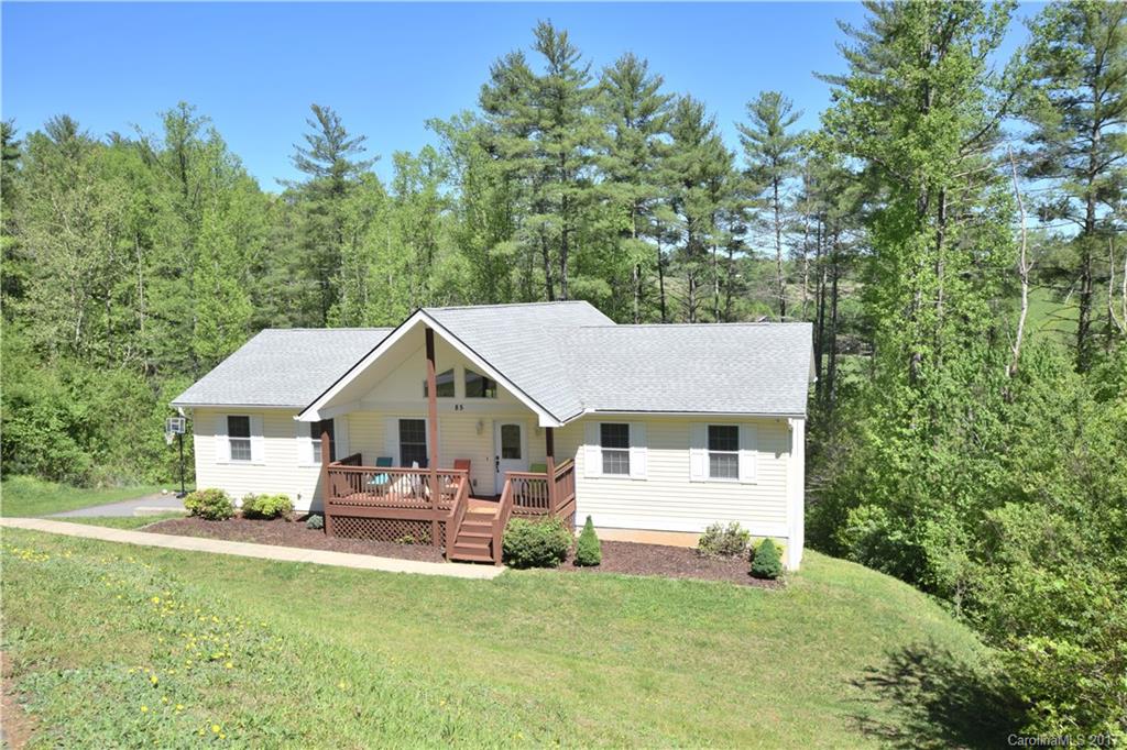 85 Kentwood Drive Weaverville NC 28787