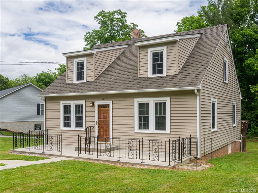 161 New Haw Creek Road Asheville NC 28805