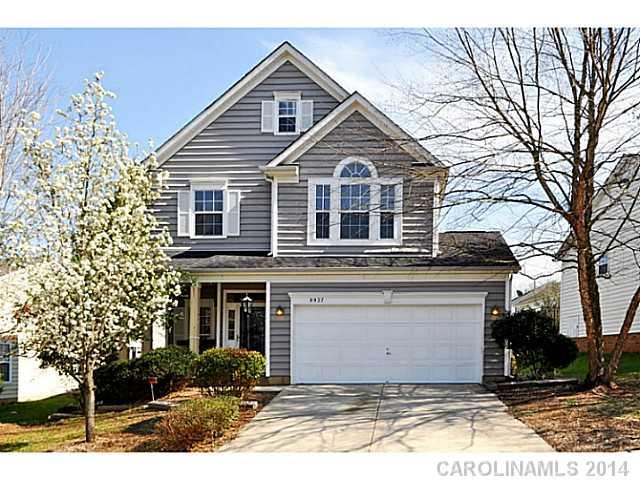 8927 Little Hampton Place Charlotte NC 28215