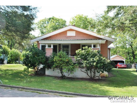 9 Salem Avenue Asheville NC 28804