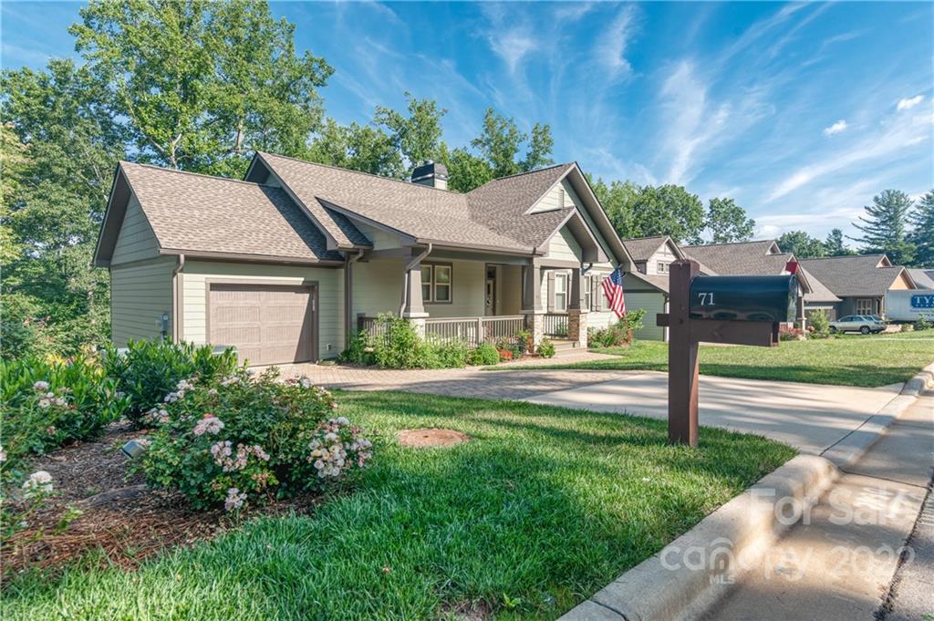 71 Balsam High Road Candler NC 28715