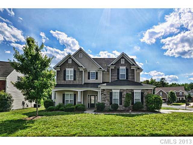 15935 Prescott Hill Avenue Charlotte NC 28277