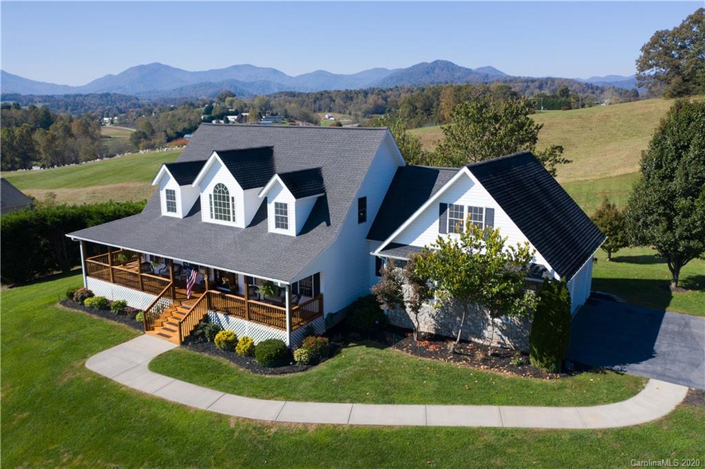 52 Lawson Ridge Road Leicester NC 28748