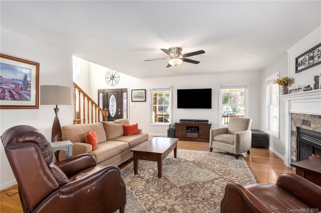 52 Lawson Ridge Road Leicester NC 28748