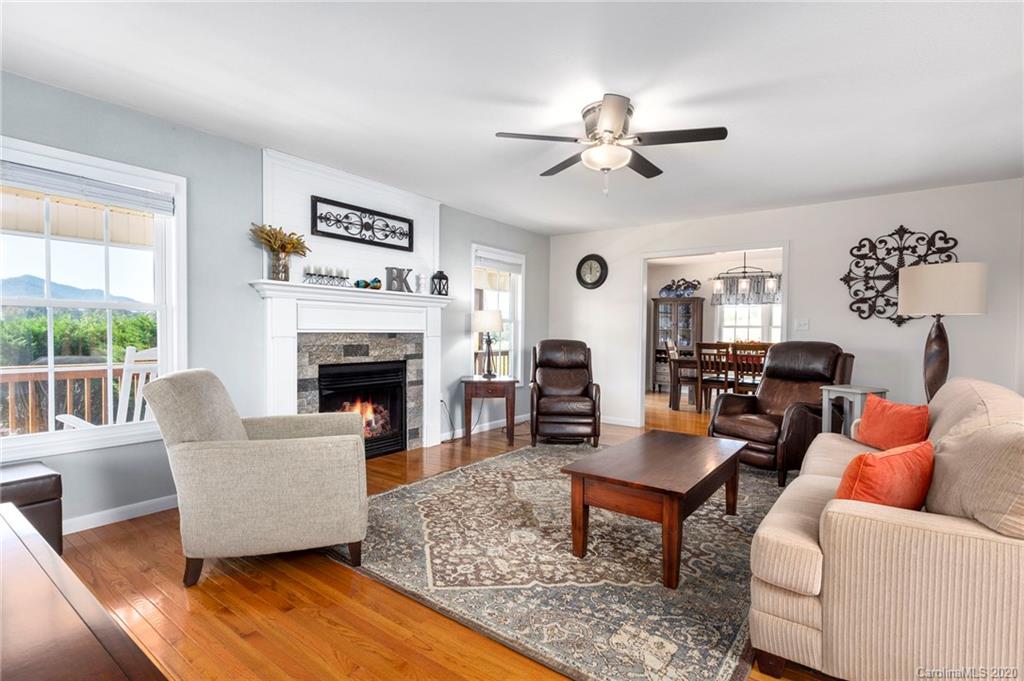 52 Lawson Ridge Road Leicester NC 28748