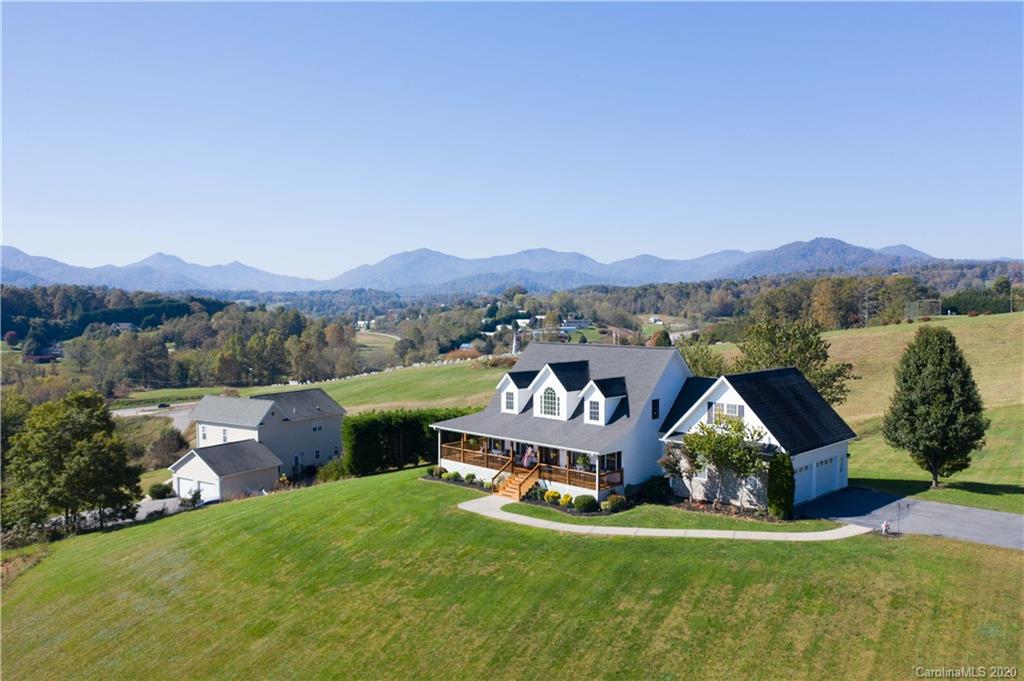 52 Lawson Ridge Road Leicester NC 28748